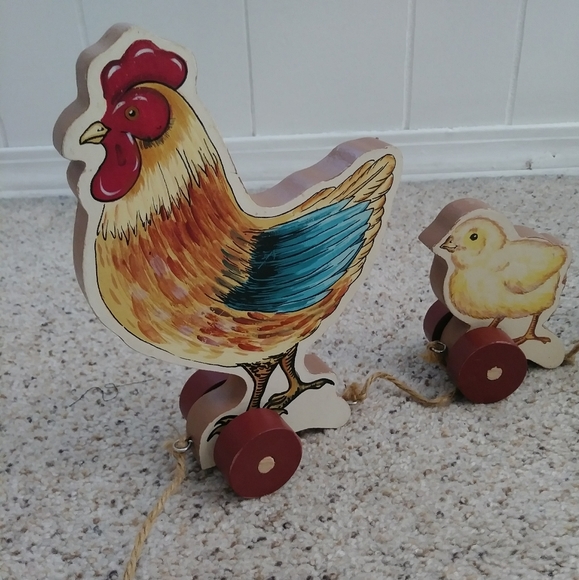Chicken toy - Picture 2 of 11